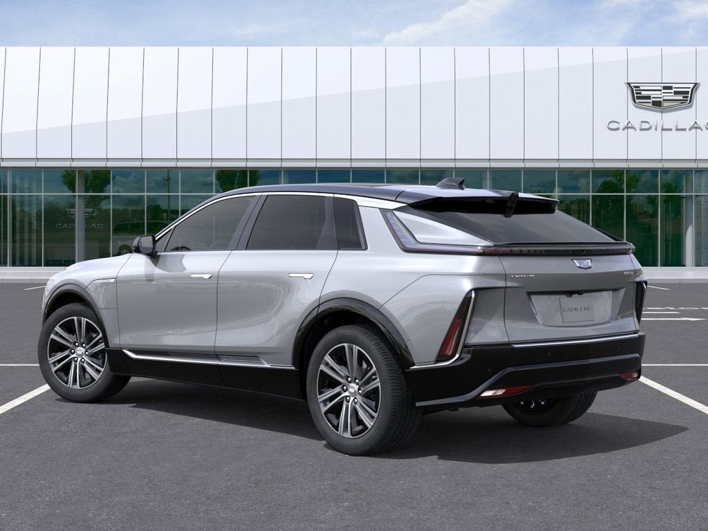 2026 Cadillac LYRIQ Premium Luxury