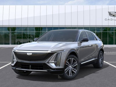 2026 Cadillac LYRIQ Premium Luxury