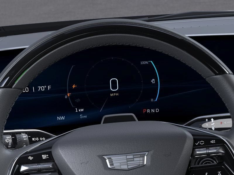 2026 Cadillac LYRIQ Premium Luxury