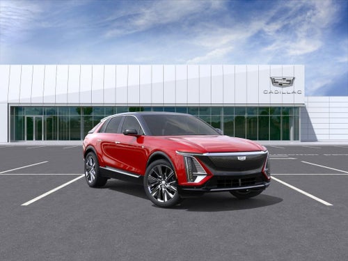 2026 Cadillac LYRIQ Signature Luxury
