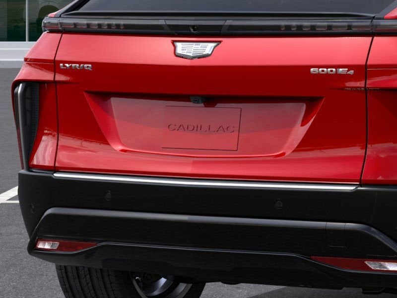 2026 Cadillac LYRIQ Signature Luxury