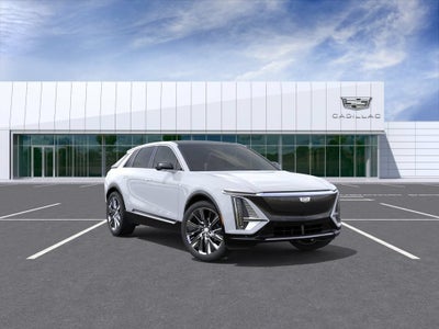 2026 Cadillac LYRIQ Signature Luxury