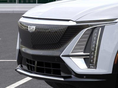 2026 Cadillac LYRIQ Signature Luxury