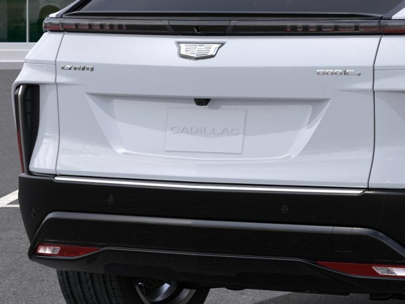 2026 Cadillac LYRIQ Signature Luxury