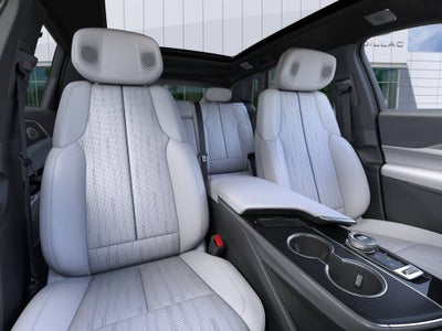 2026 Cadillac LYRIQ Signature Luxury