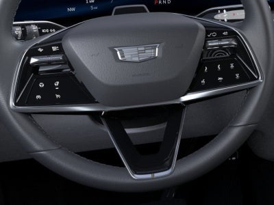 2026 Cadillac LYRIQ Signature Luxury