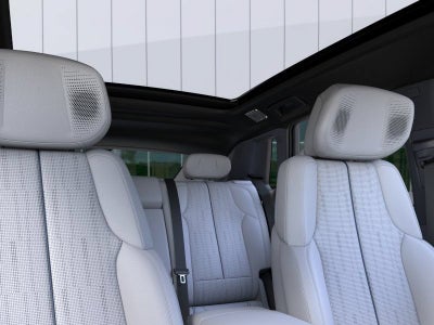 2026 Cadillac LYRIQ Signature Luxury