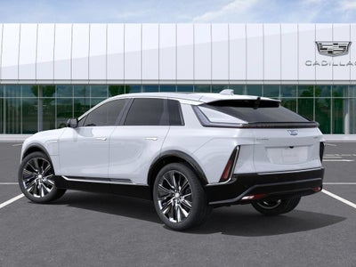 2026 Cadillac LYRIQ Signature Luxury
