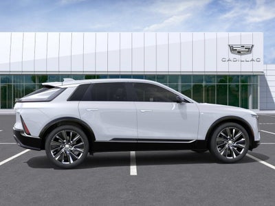 2026 Cadillac LYRIQ Signature Luxury