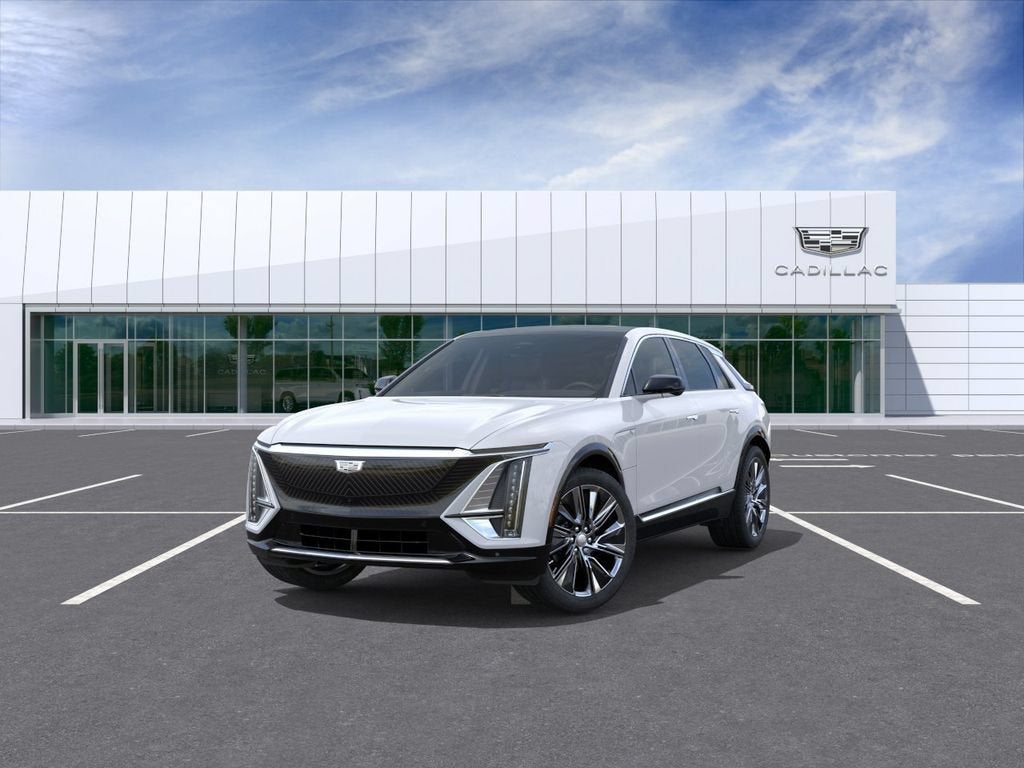 2026 Cadillac LYRIQ Signature Luxury