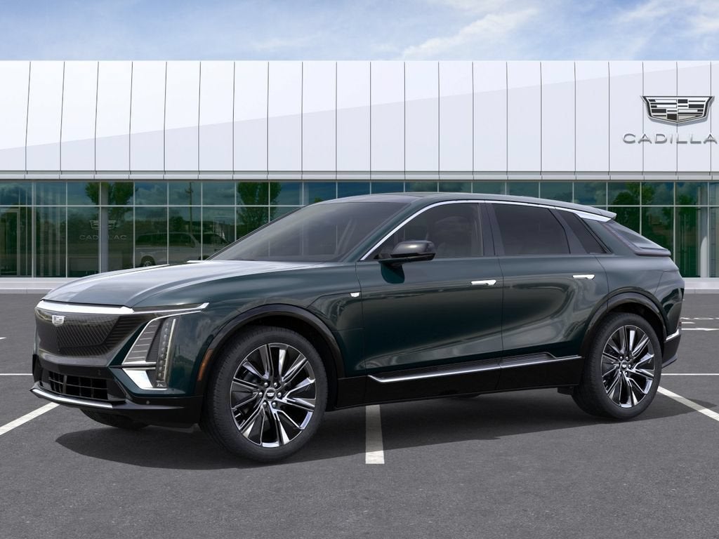 2027 Cadillac LYRIQ Signature Luxury