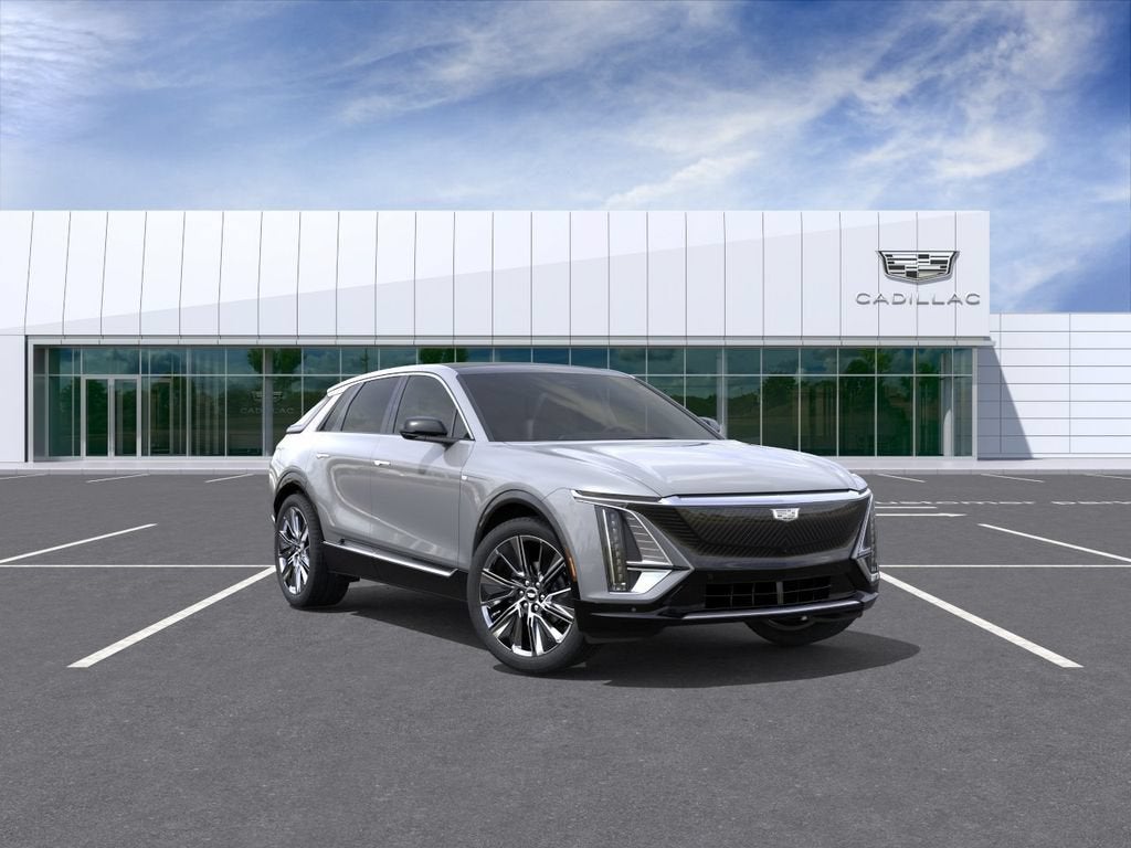 2027 Cadillac LYRIQ Signature Luxury