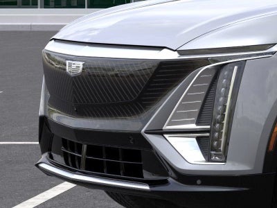 2027 Cadillac LYRIQ Signature Luxury