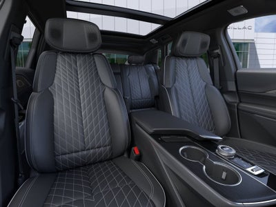 2027 Cadillac LYRIQ Signature Luxury
