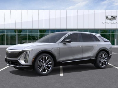 2027 Cadillac LYRIQ Signature Luxury