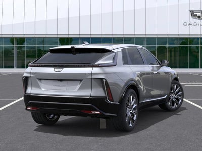 2027 Cadillac LYRIQ Signature Luxury