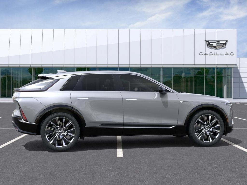 2027 Cadillac LYRIQ Signature Luxury