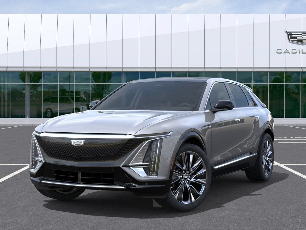 2027 Cadillac LYRIQ Signature Luxury