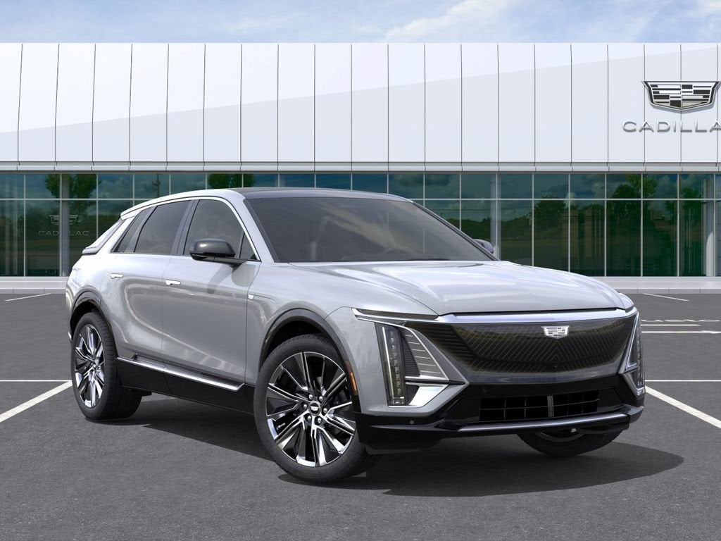 2027 Cadillac LYRIQ Signature Luxury