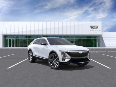 2027 Cadillac LYRIQ Signature Luxury