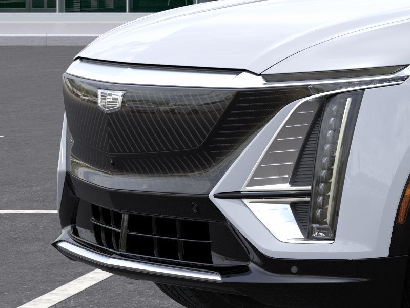 2027 Cadillac LYRIQ Signature Luxury