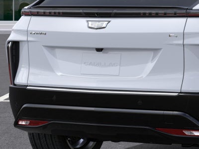 2027 Cadillac LYRIQ Signature Luxury