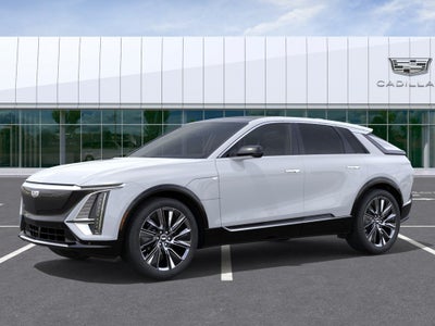 2027 Cadillac LYRIQ Signature Luxury