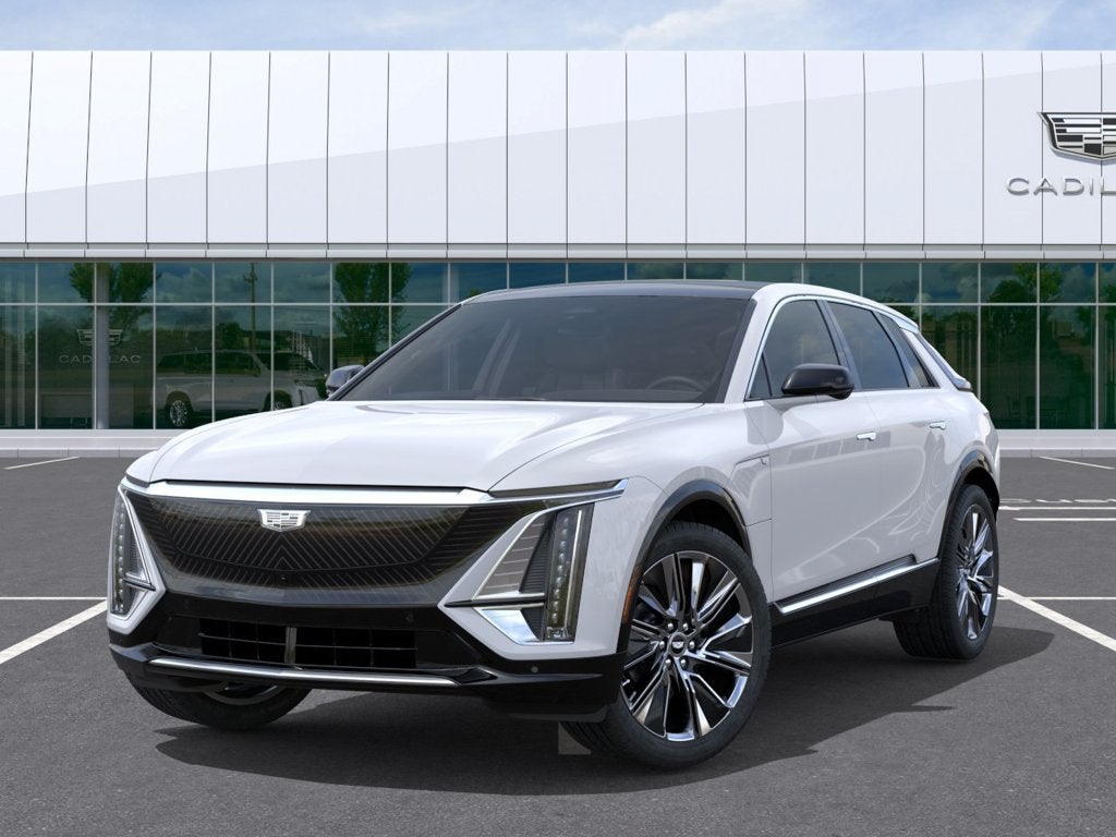 2027 Cadillac LYRIQ Signature Luxury