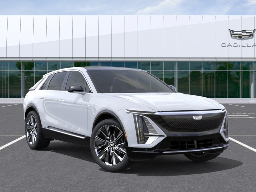 2027 Cadillac LYRIQ Signature Luxury