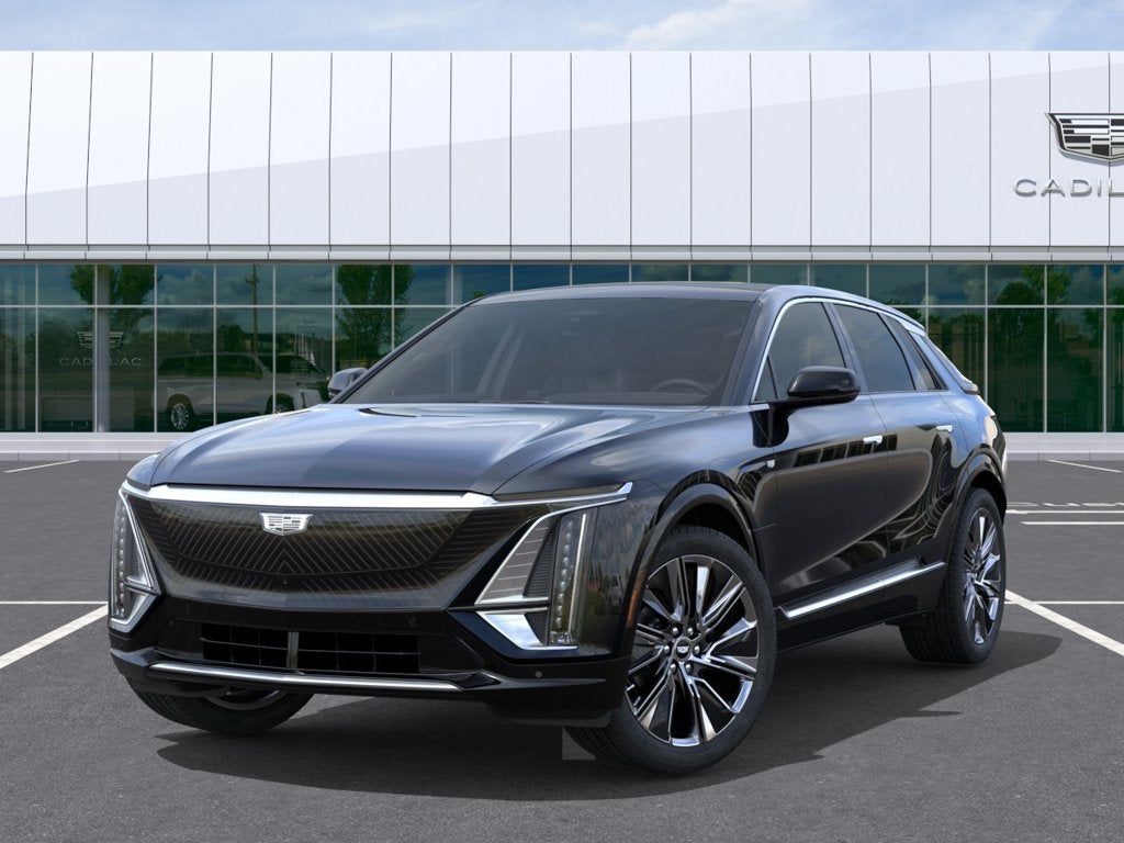 2027 Cadillac LYRIQ Signature Luxury