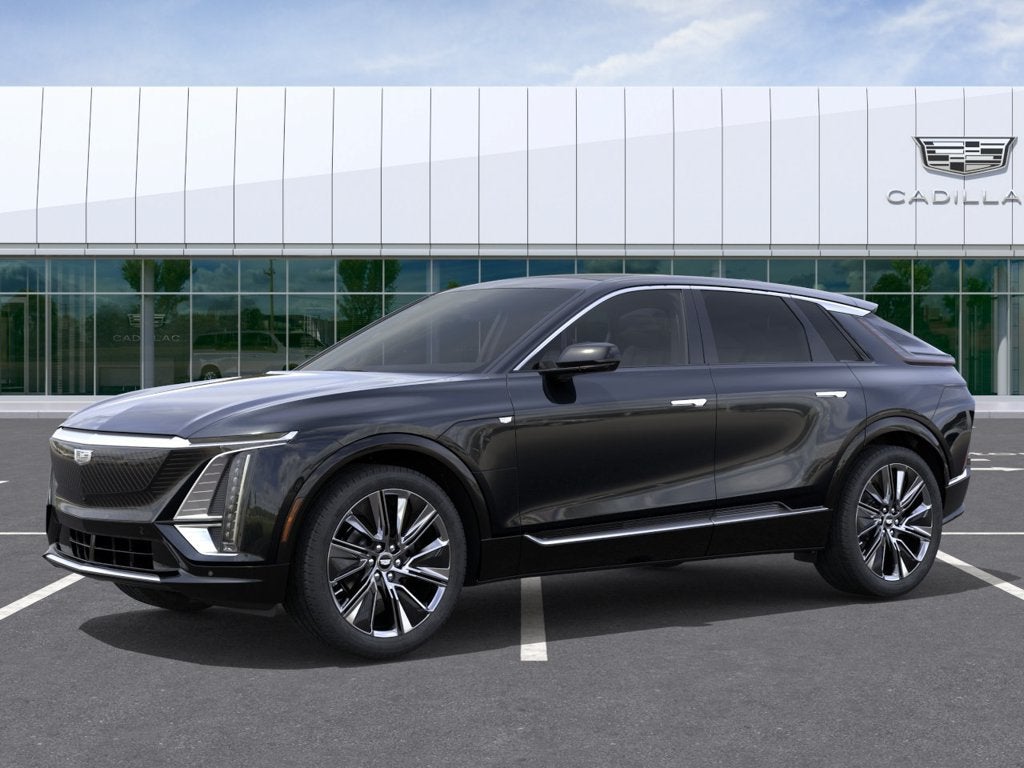 2027 Cadillac LYRIQ Signature Luxury