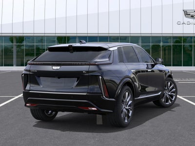 2027 Cadillac LYRIQ Signature Luxury