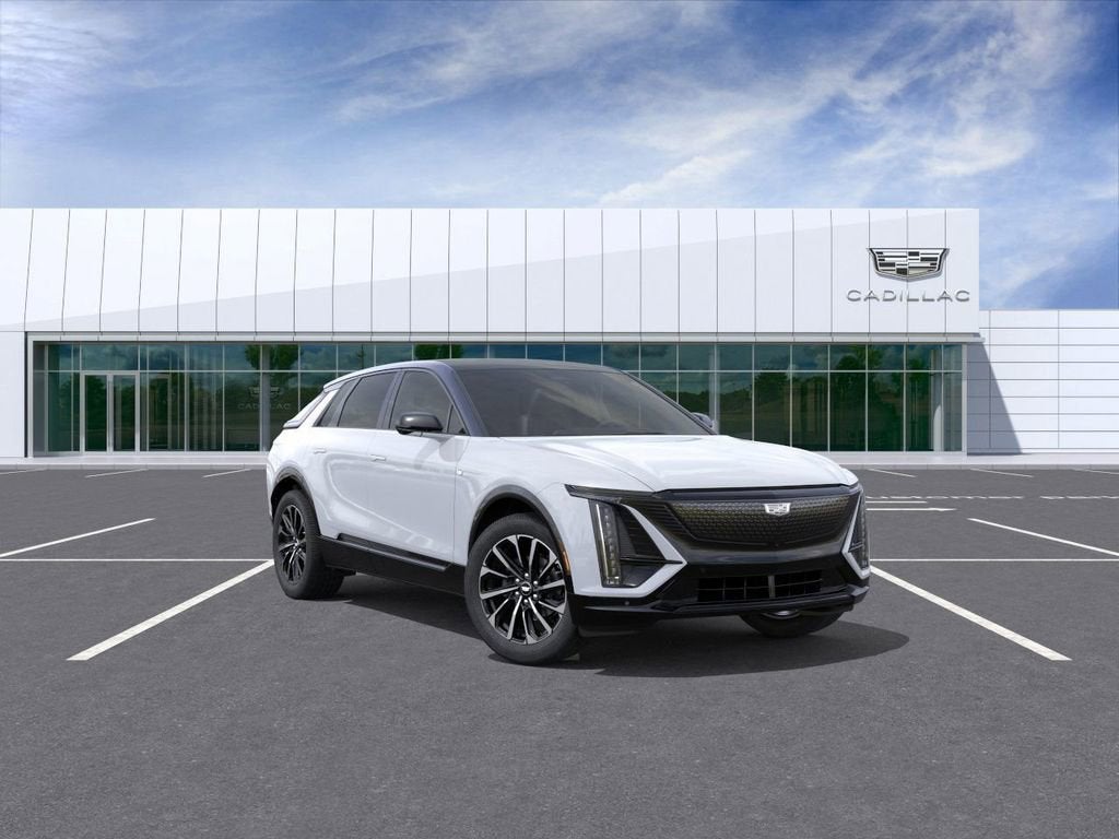 2026 Cadillac LYRIQ Sport