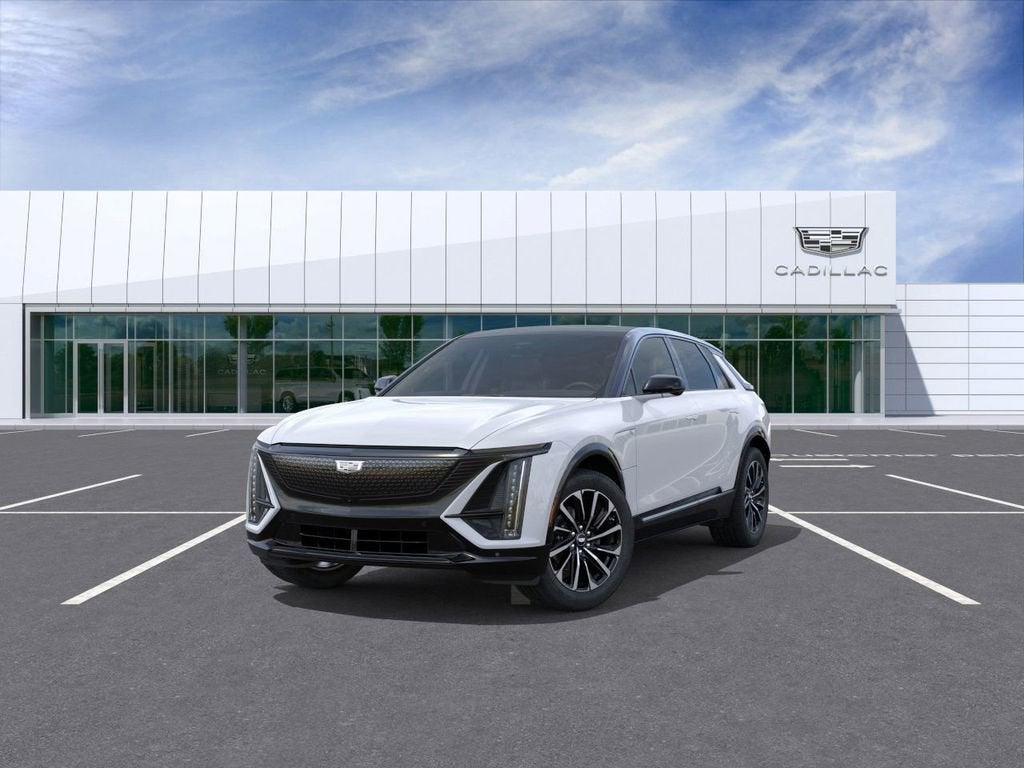 2026 Cadillac LYRIQ Sport