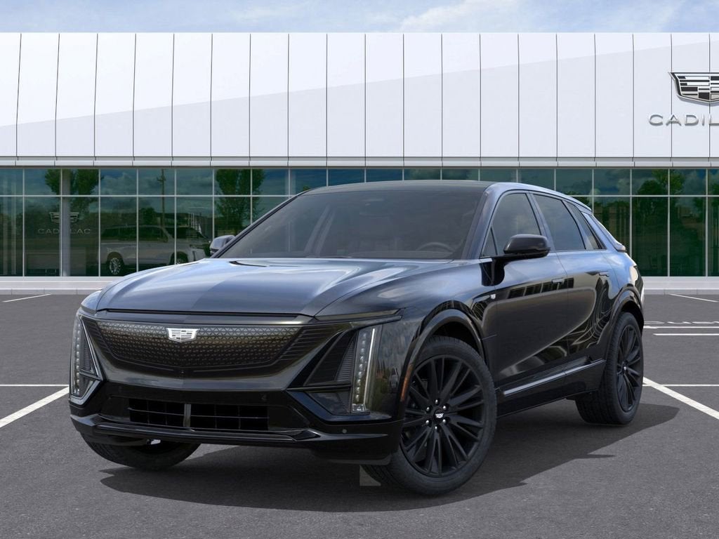 2026 Cadillac LYRIQ Sport