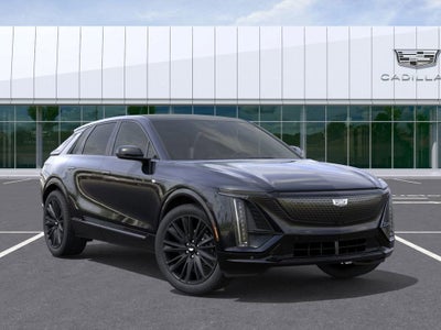 2026 Cadillac LYRIQ Sport