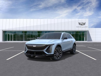 2026 Cadillac LYRIQ Sport