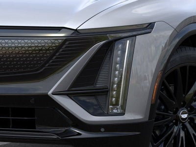 2027 Cadillac LYRIQ Sport