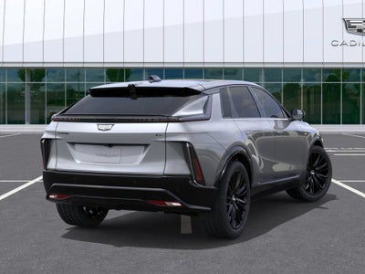 2027 Cadillac LYRIQ Sport