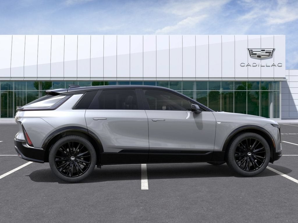 2027 Cadillac LYRIQ Sport