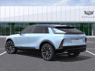 2026 Cadillac LYRIQ Sport