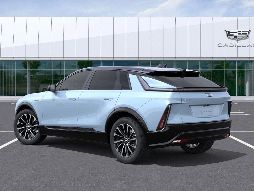 2026 Cadillac LYRIQ Sport