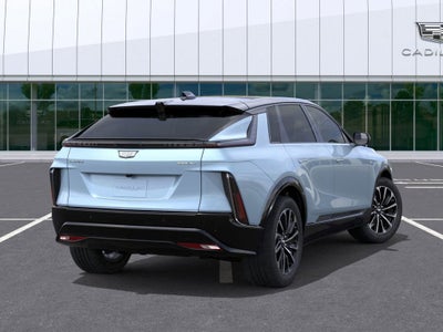 2026 Cadillac LYRIQ Sport