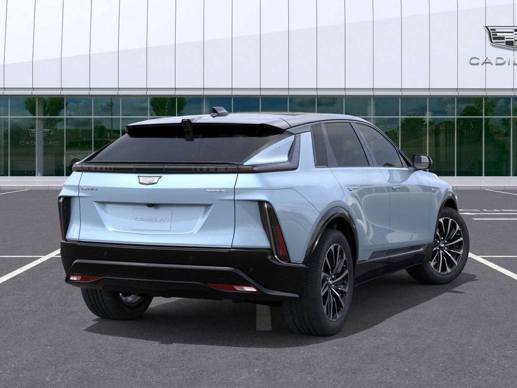 2026 Cadillac LYRIQ Sport