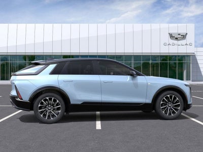 2026 Cadillac LYRIQ Sport