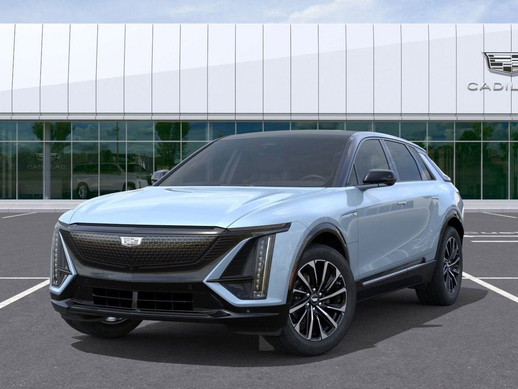 2026 Cadillac LYRIQ Sport
