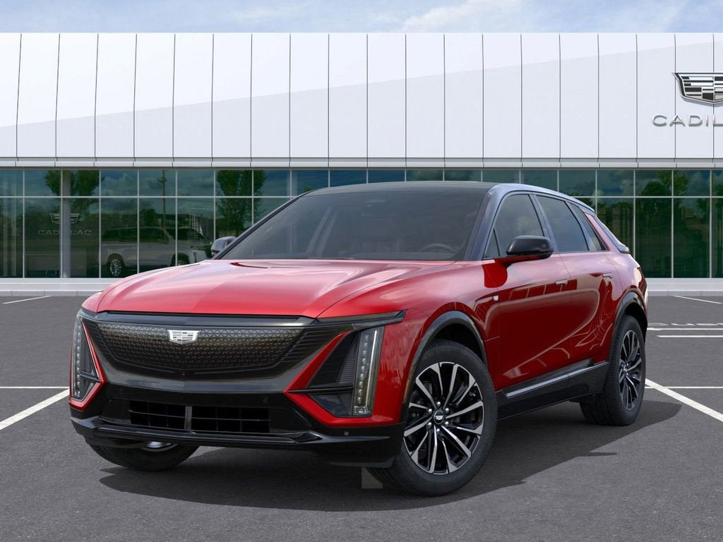 2026 Cadillac LYRIQ Sport