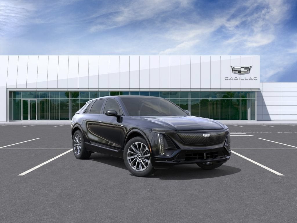 2027 Cadillac LYRIQ Sport