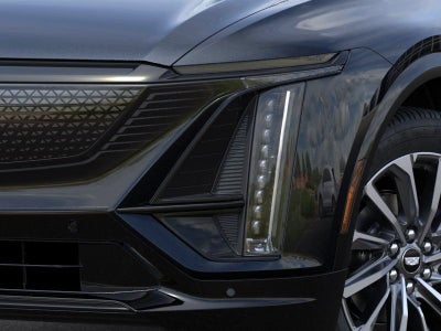 2027 Cadillac LYRIQ Sport
