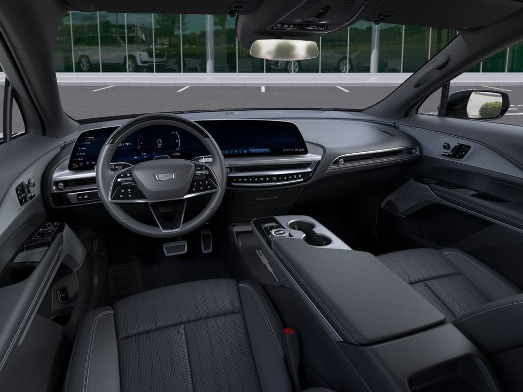 2027 Cadillac LYRIQ Sport